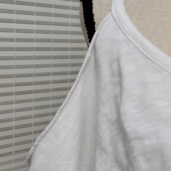 Lane Bryant Floral "Femme Squad" Cold Shoulder Tee - Picture 4 of 9